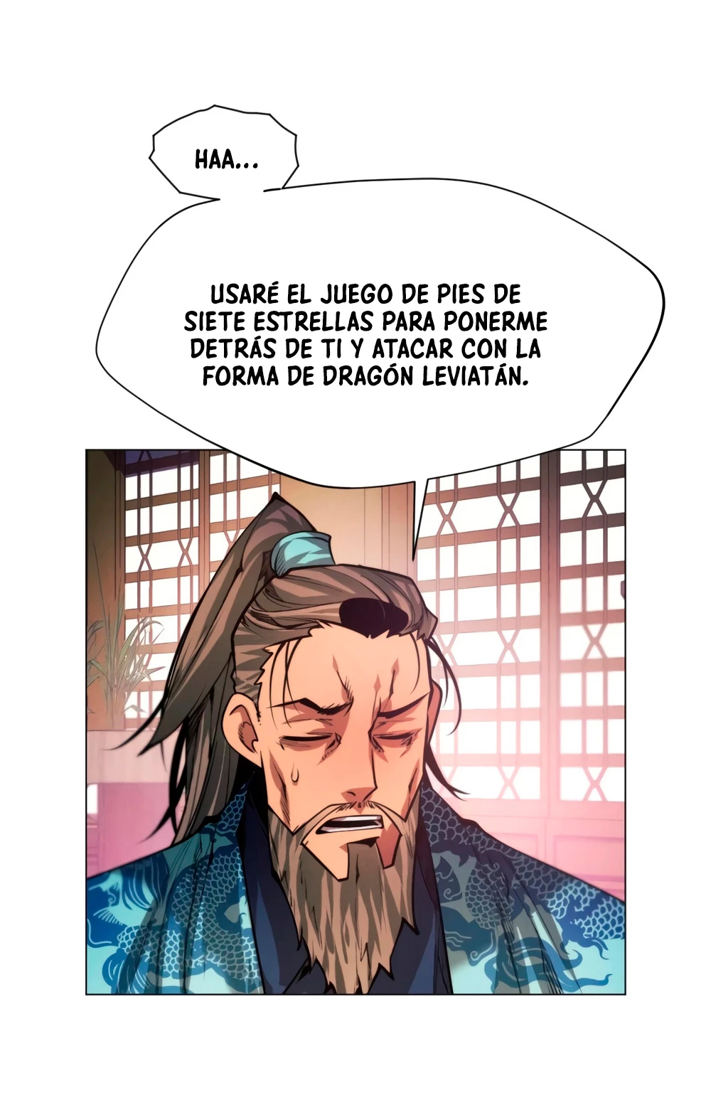 Un hombre moderno que transmigró al mundo murim Capitulo 12 página 73