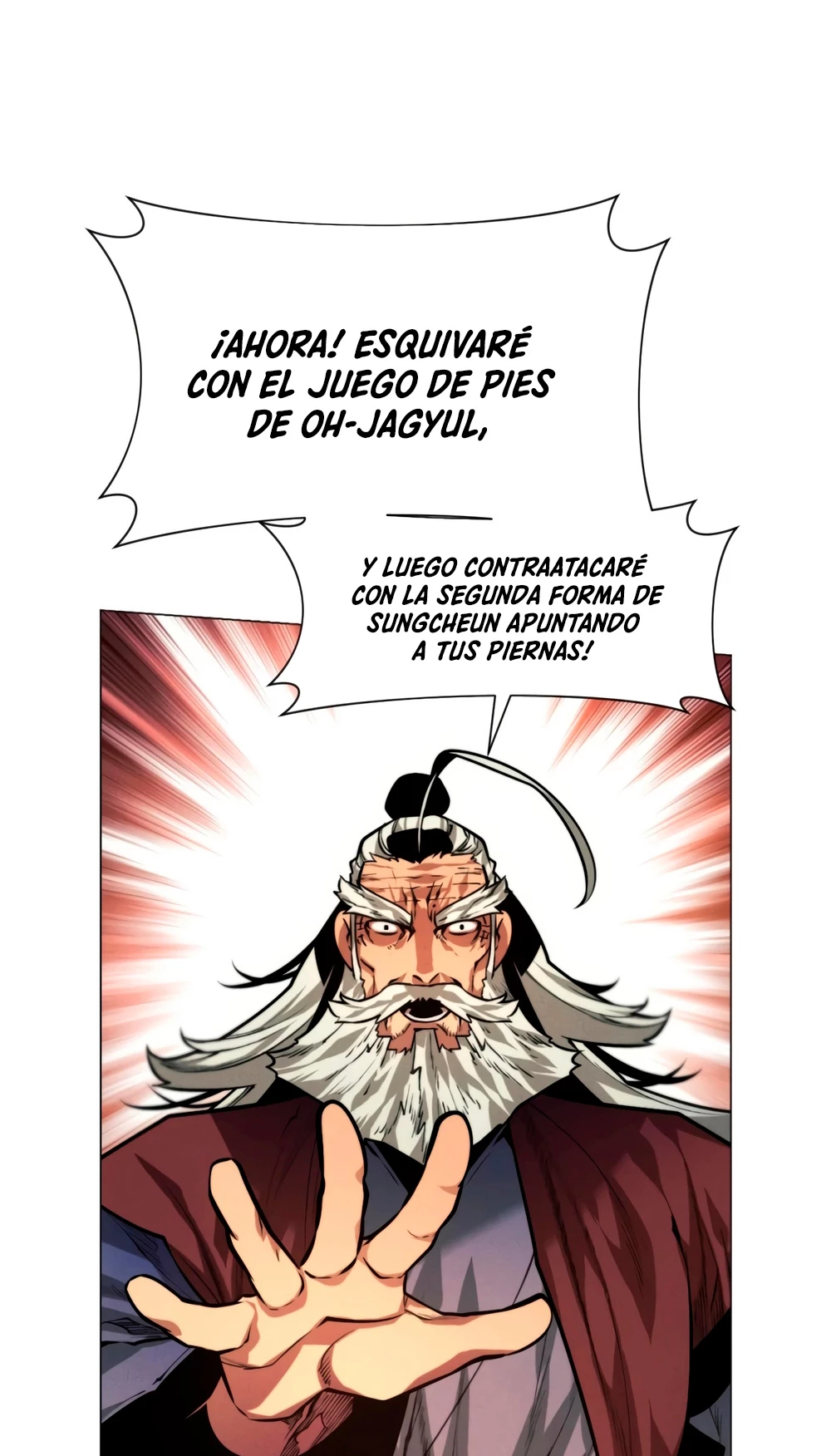 Un hombre moderno que transmigró al mundo murim Capitulo 12 página 75