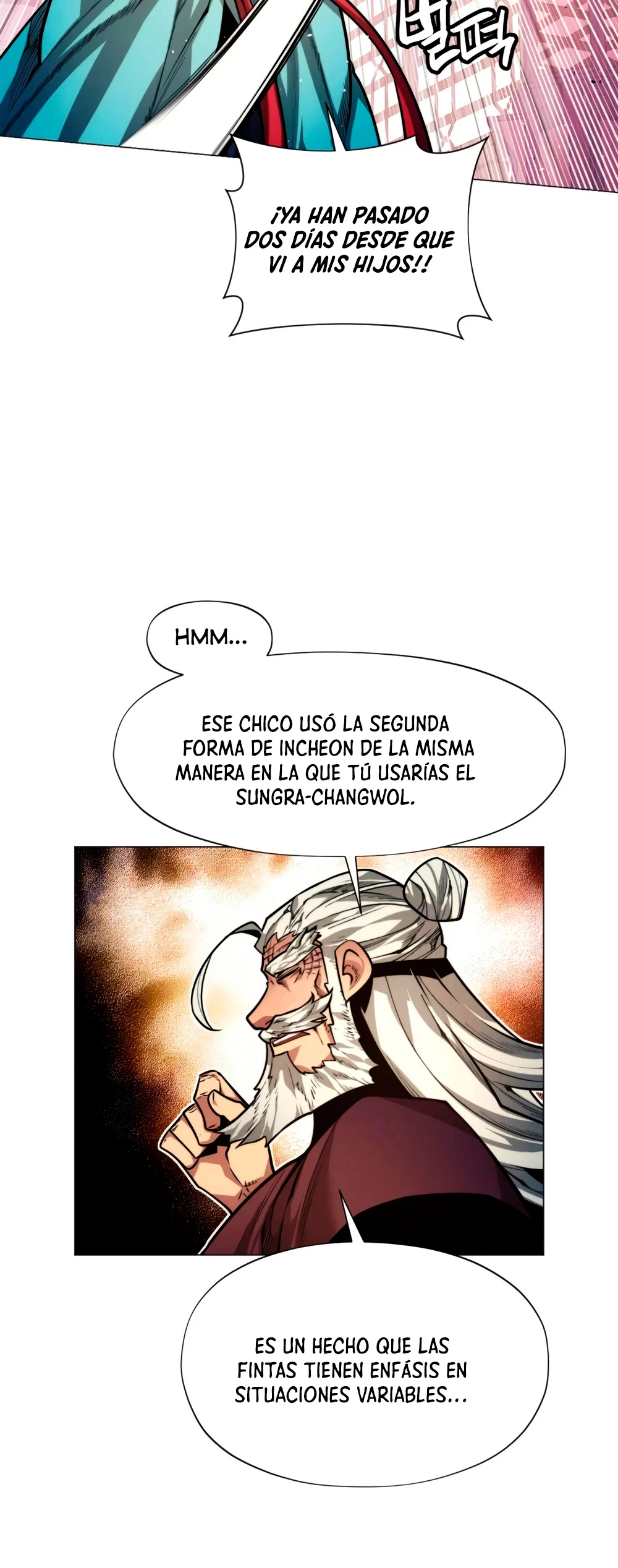 Un hombre moderno que transmigró al mundo murim Capitulo 12 página 78