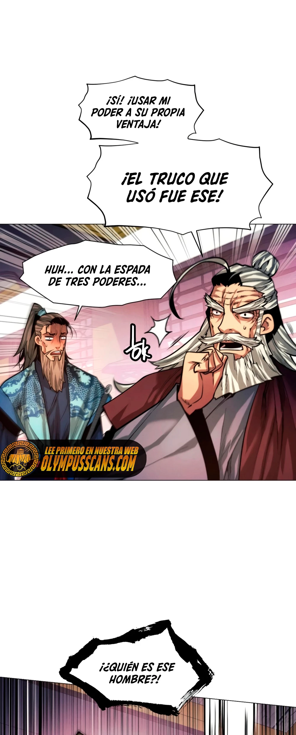 Un hombre moderno que transmigró al mundo murim Capitulo 12 página 79