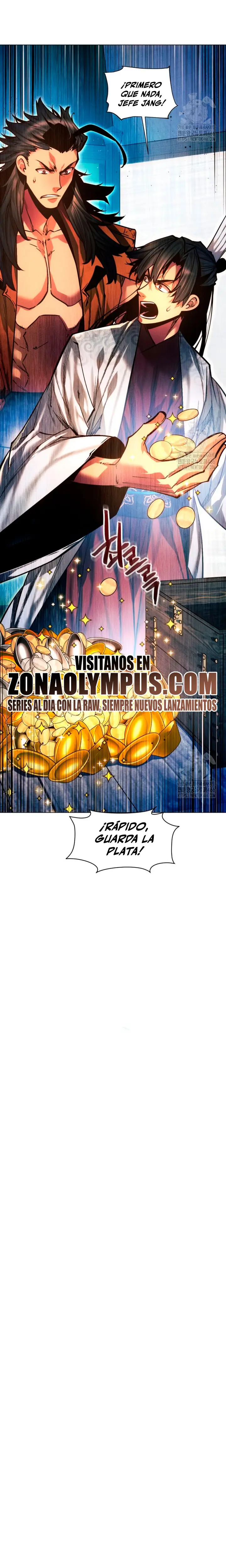 Un hombre moderno que transmigró al mundo murim Capitulo 120 página 39