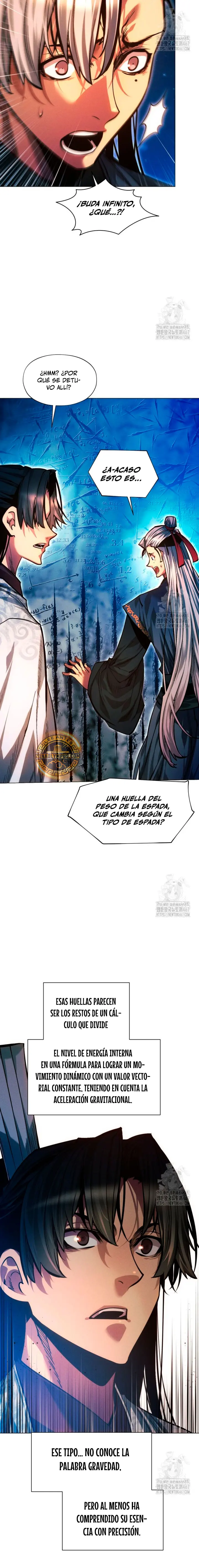 Un hombre moderno que transmigró al mundo murim Capitulo 121 página 26