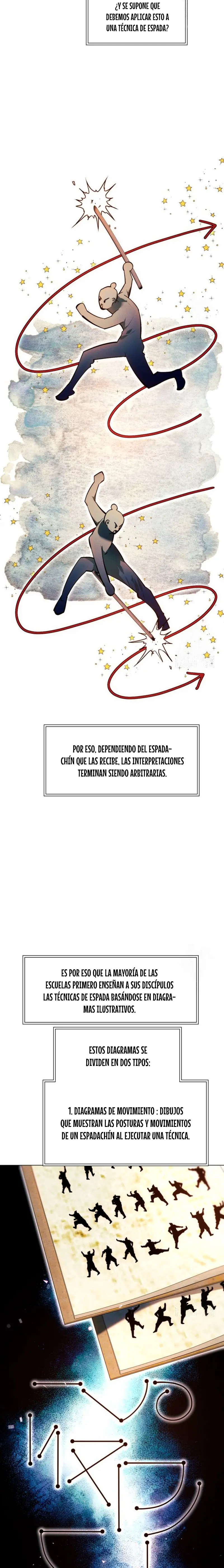 Un hombre moderno que transmigró al mundo murim Capitulo 122 página 16