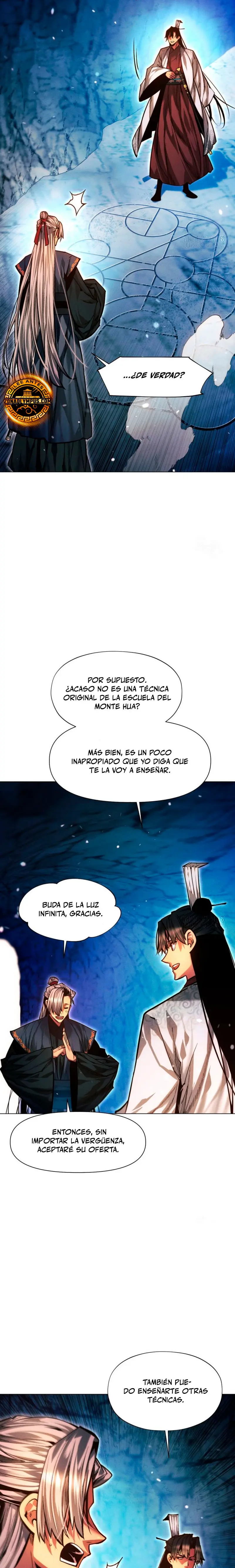 Un hombre moderno que transmigró al mundo murim Capitulo 122 página 28