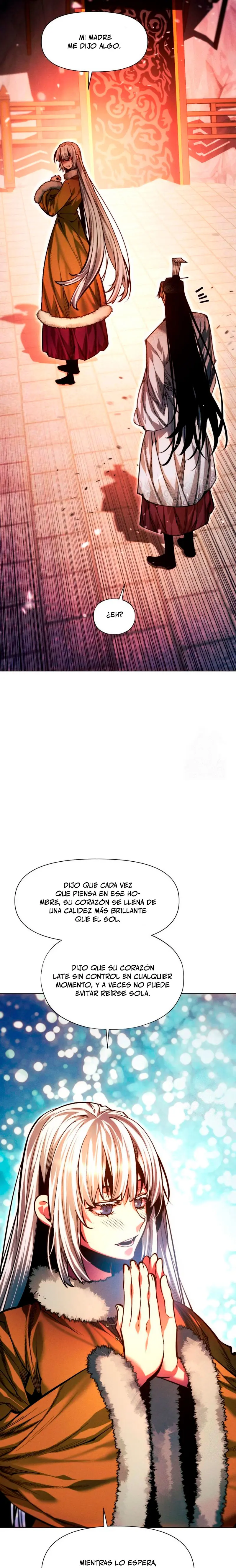 Un hombre moderno que transmigró al mundo murim Capitulo 123 página 17