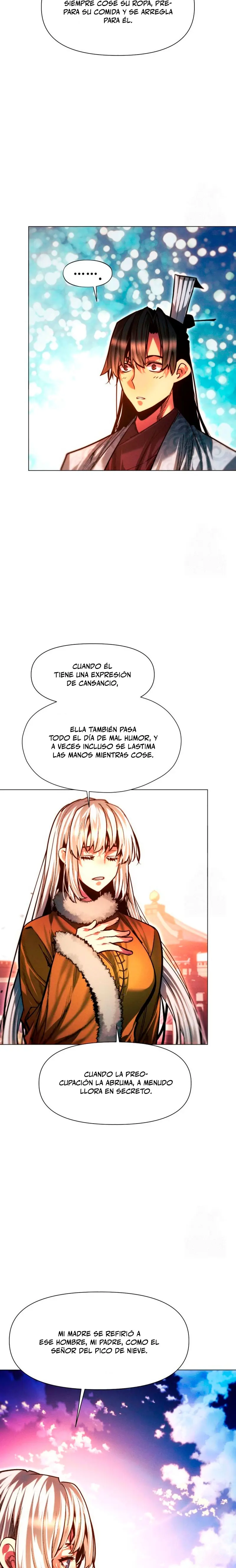 Un hombre moderno que transmigró al mundo murim Capitulo 123 página 18