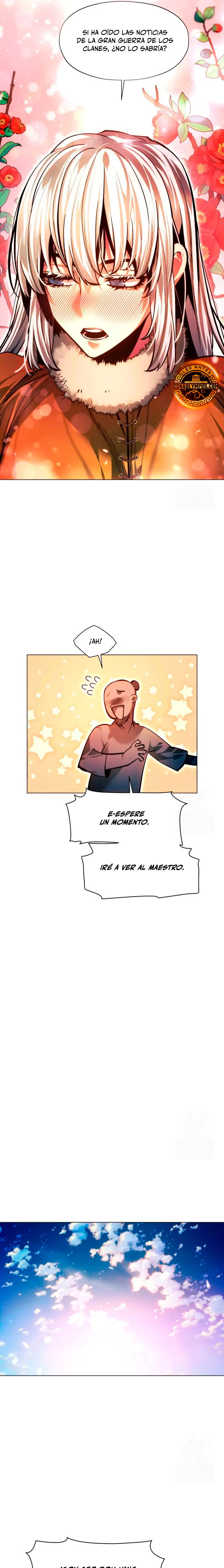 Un hombre moderno que transmigró al mundo murim Capitulo 123 página 7
