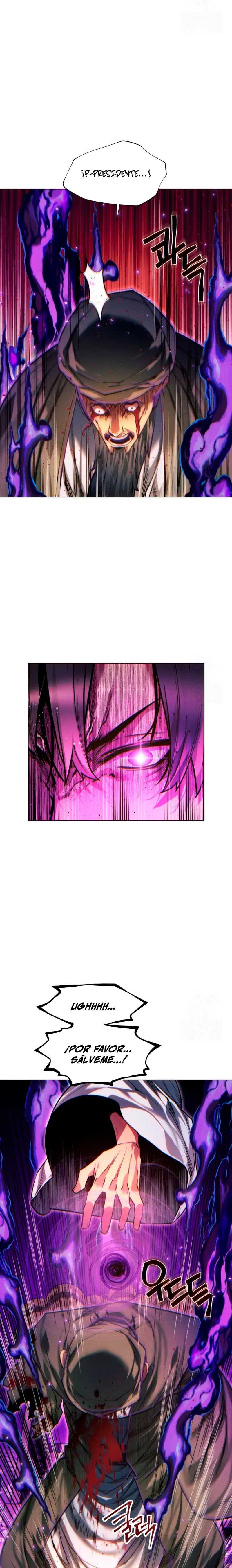 Un hombre moderno que transmigró al mundo murim Capitulo 125 página 18