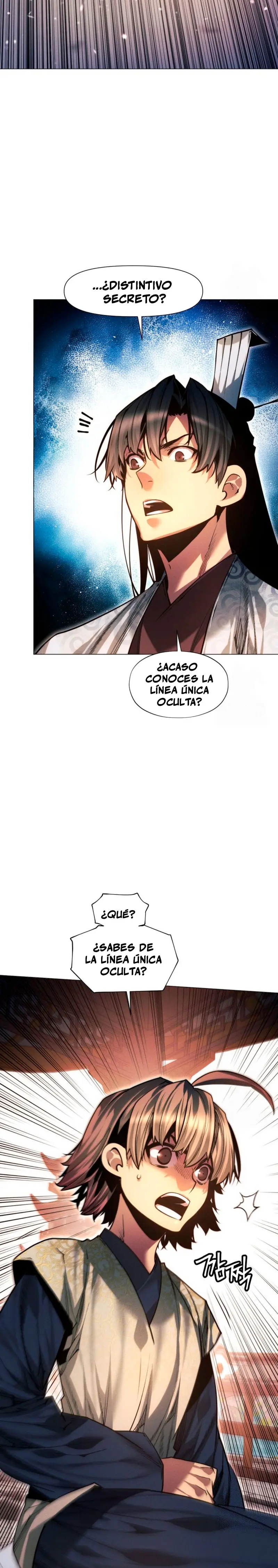 Un hombre moderno que transmigró al mundo murim Capitulo 126 página 30