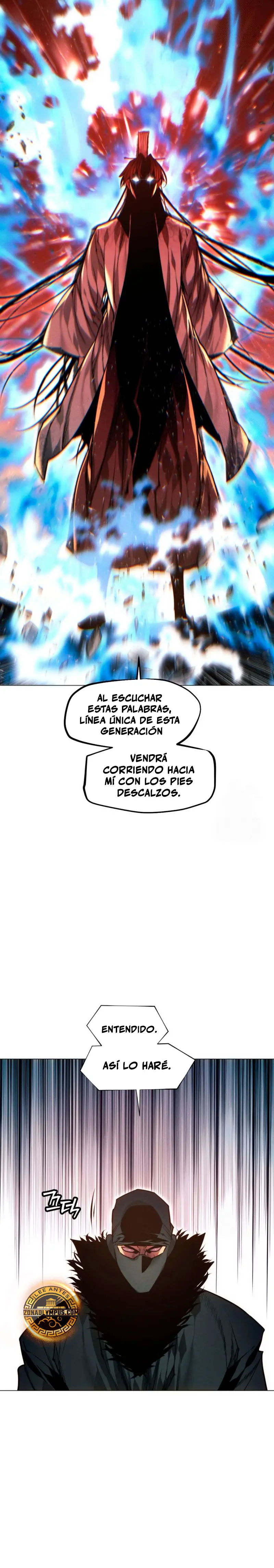 Un hombre moderno que transmigró al mundo murim Capitulo 127 página 14
