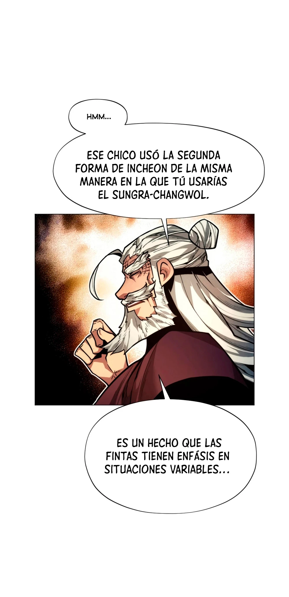 Un hombre moderno que transmigró al mundo murim Capitulo 13 página 2