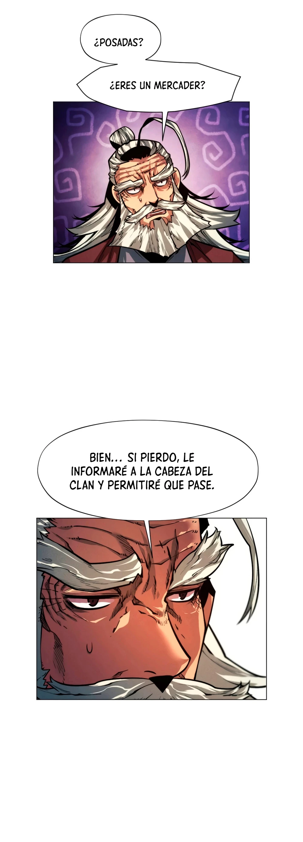 Un hombre moderno que transmigró al mundo murim Capitulo 13 página 22