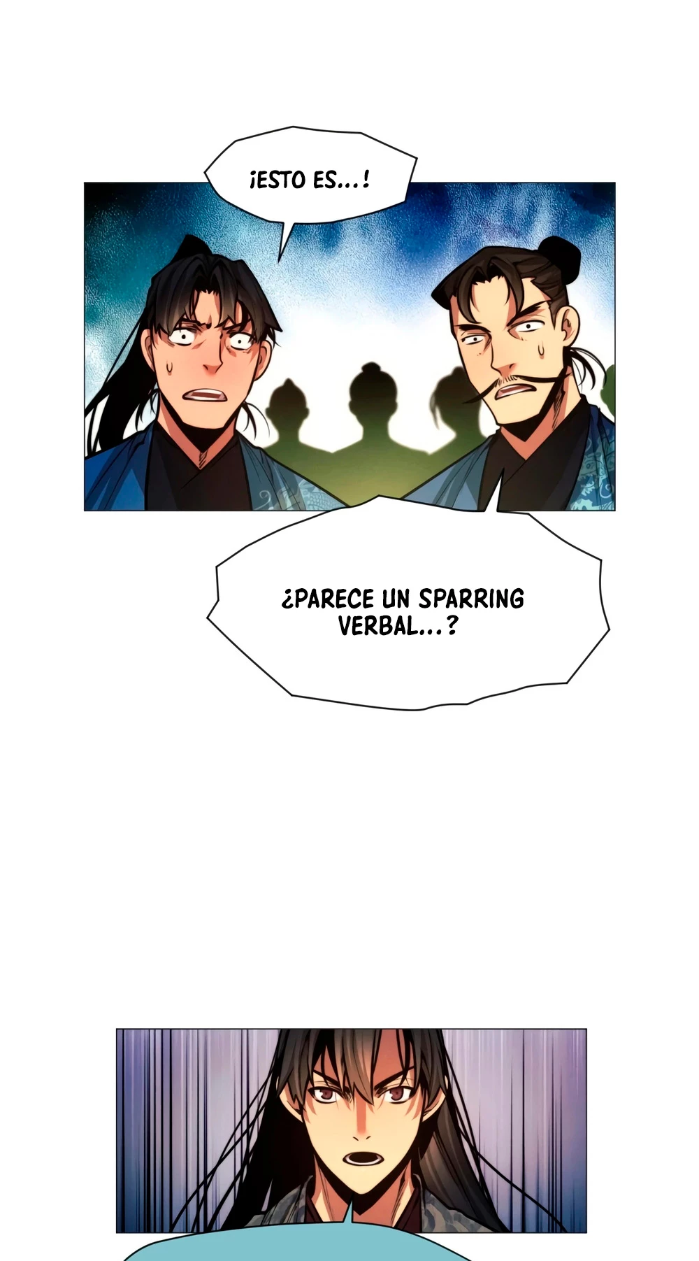 Un hombre moderno que transmigró al mundo murim Capitulo 13 página 26