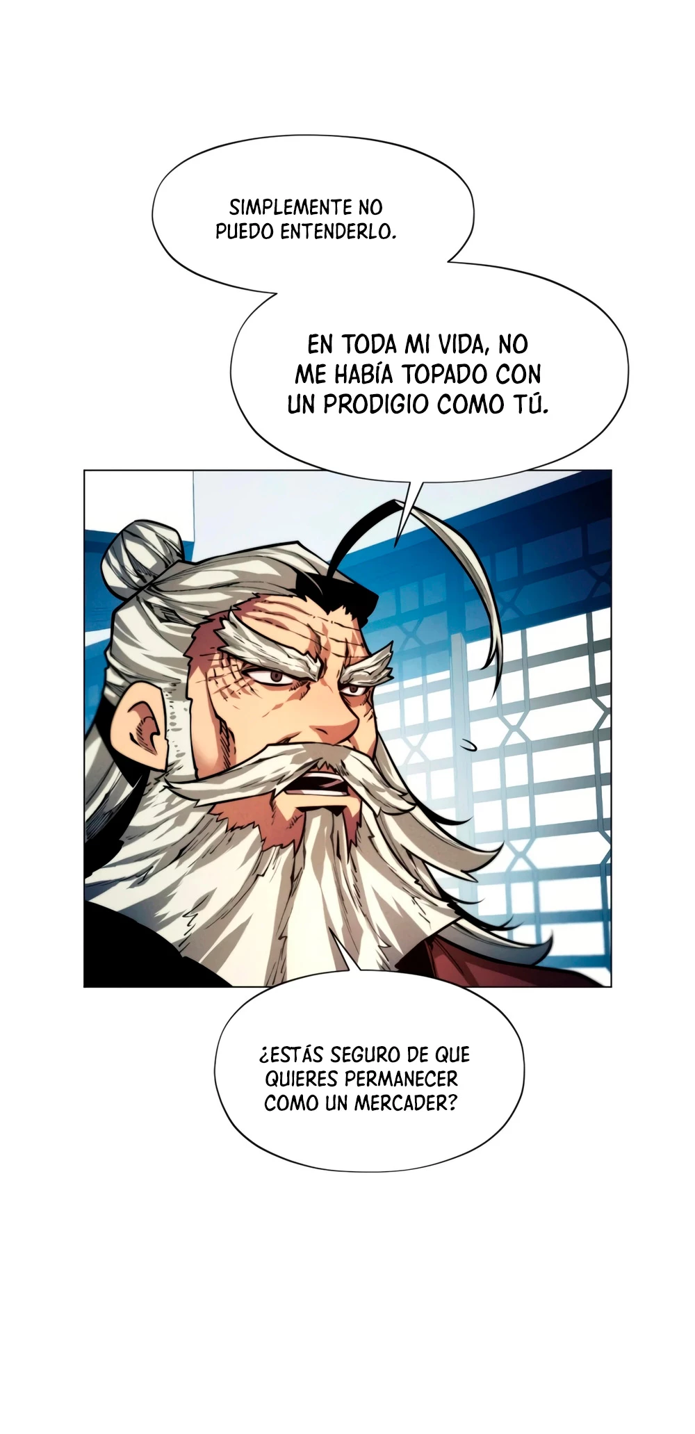Un hombre moderno que transmigró al mundo murim Capitulo 13 página 48