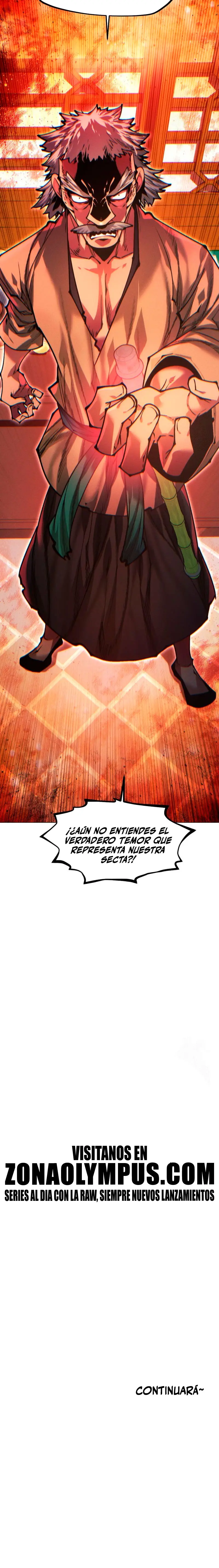 Un hombre moderno que transmigró al mundo murim Capitulo 133 página 45
