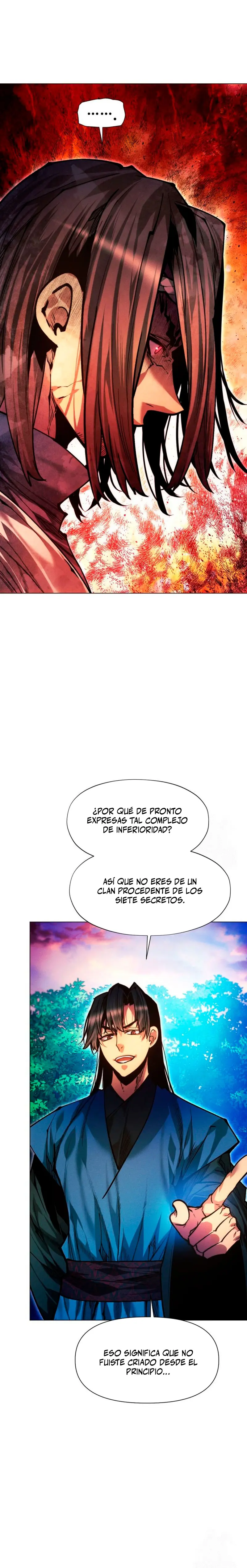 Un hombre moderno que transmigró al mundo murim Capitulo 133 página 7