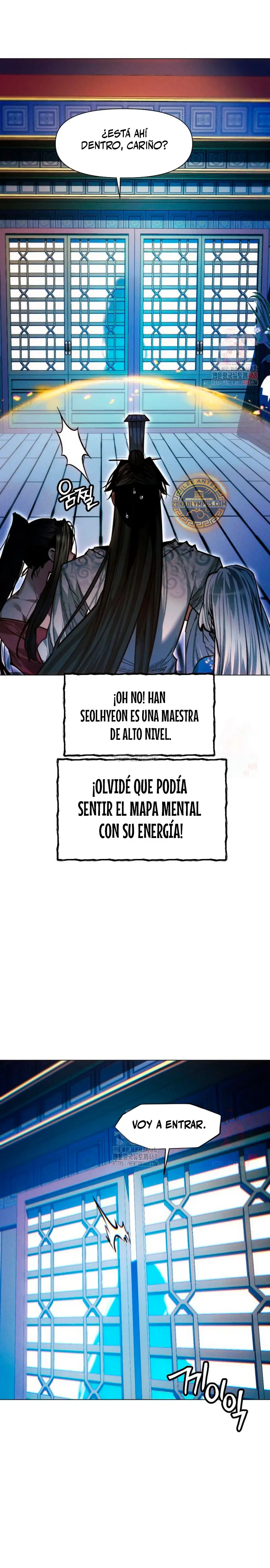 Un hombre moderno que transmigró al mundo murim Capitulo 136 página 30