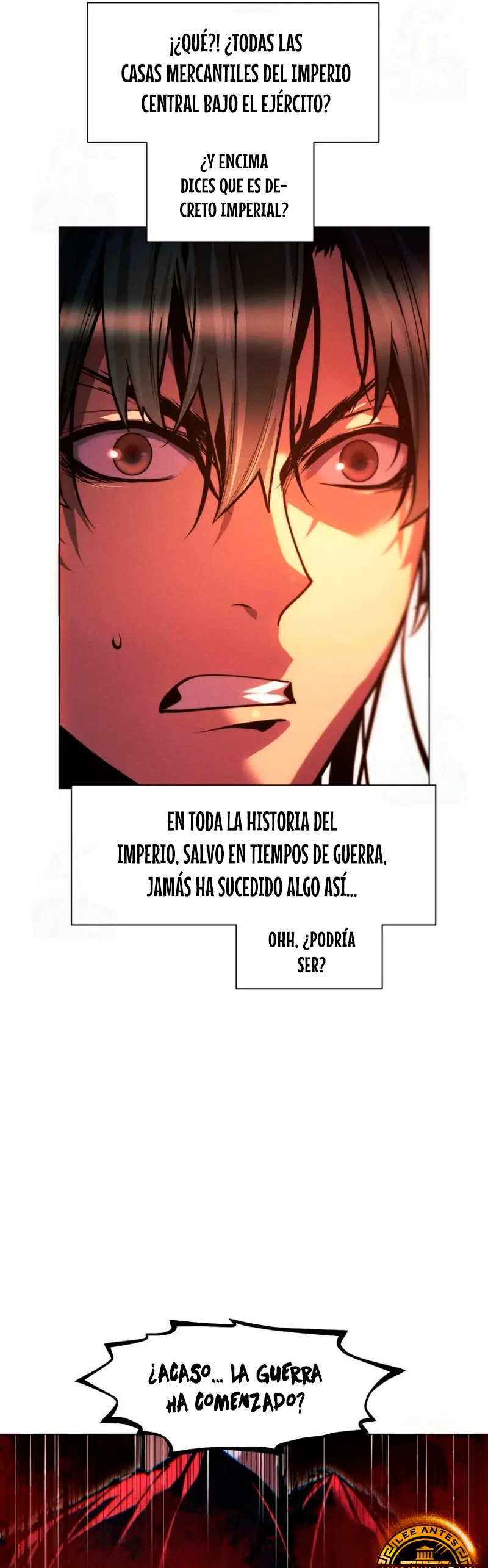 Un hombre moderno que transmigró al mundo murim Capitulo 137 página 23