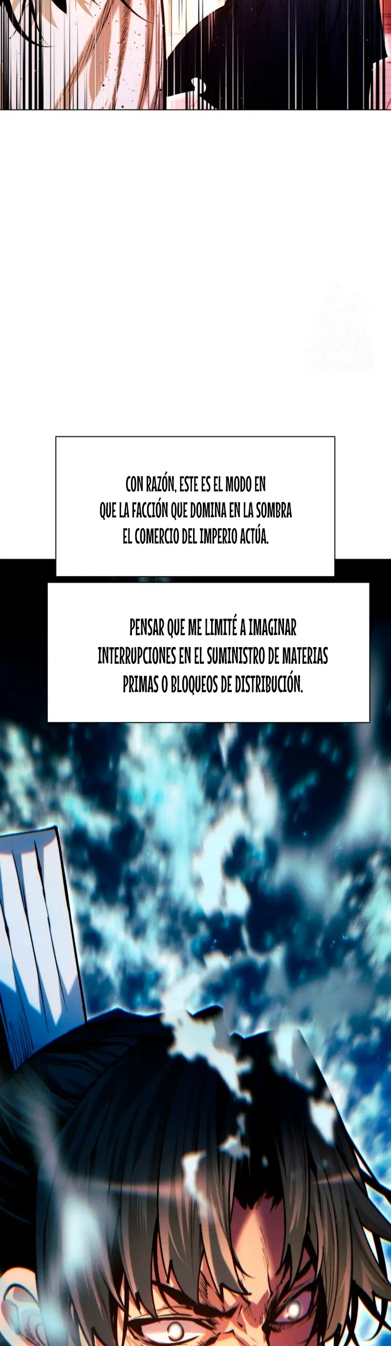 Un hombre moderno que transmigró al mundo murim Capitulo 137 página 39