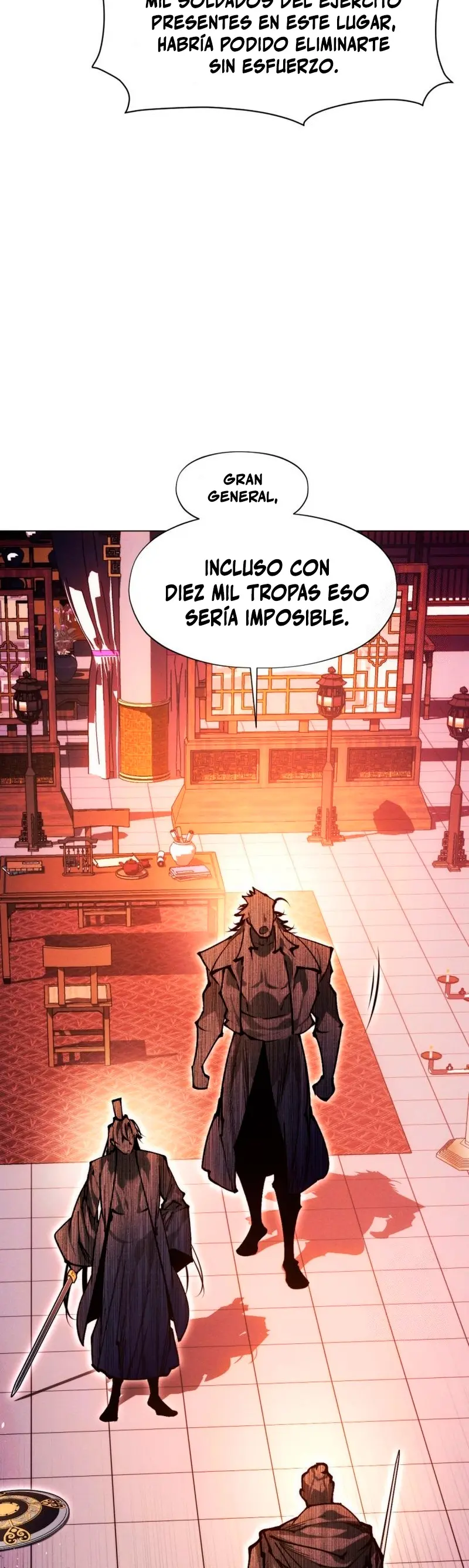 Un hombre moderno que transmigró al mundo murim Capitulo 137 página 58