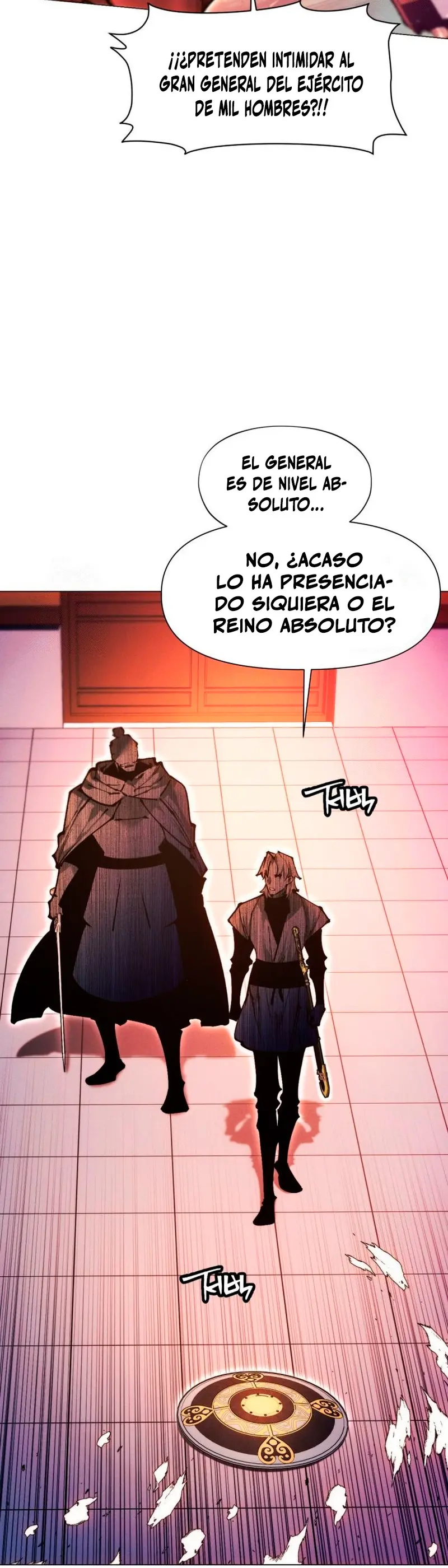 Un hombre moderno que transmigró al mundo murim Capitulo 137 página 64