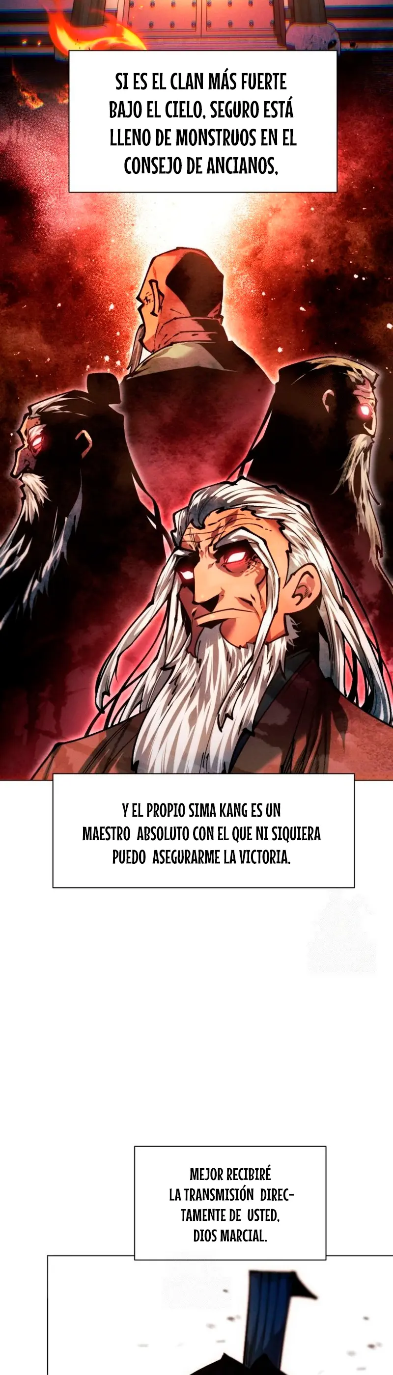 Un hombre moderno que transmigró al mundo murim Capitulo 139 página 16
