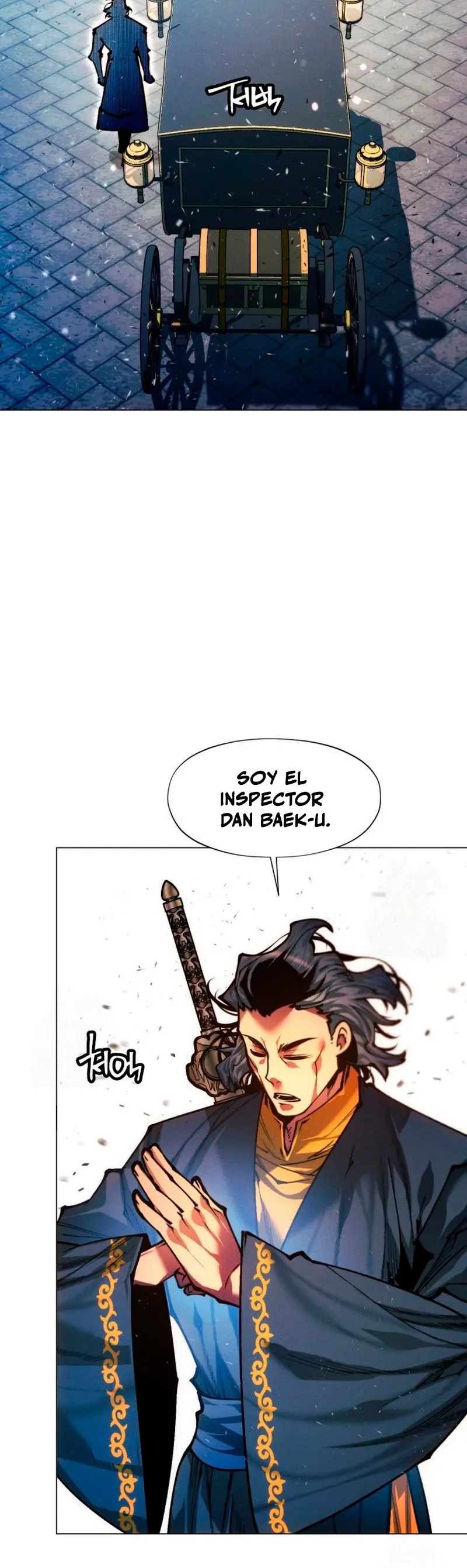 Un hombre moderno que transmigró al mundo murim Capitulo 139 página 60