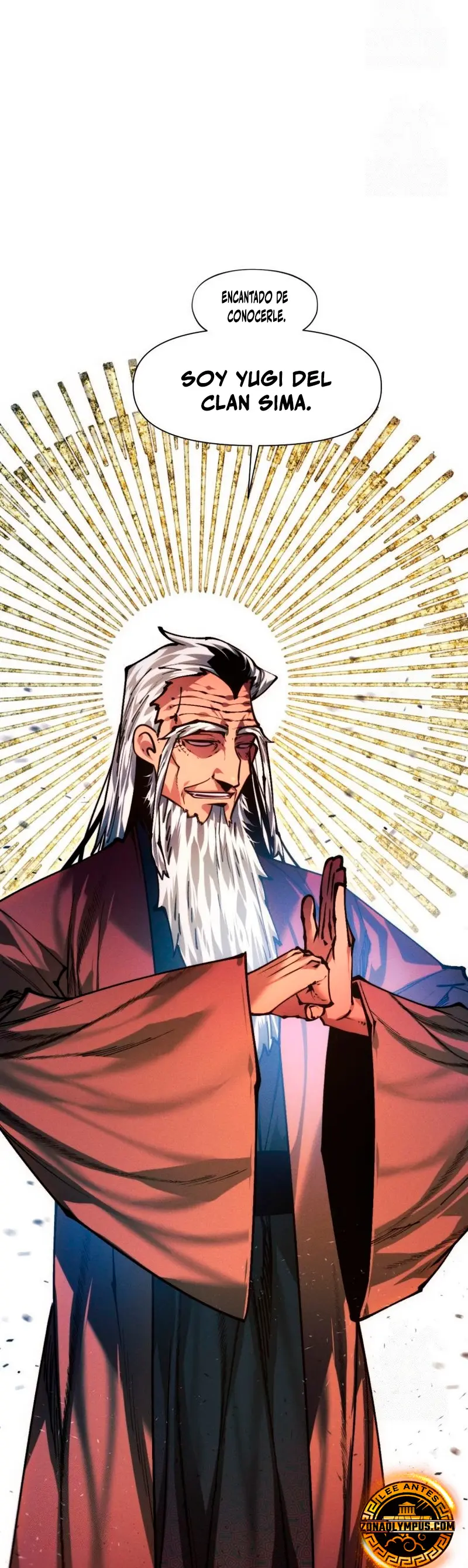 Un hombre moderno que transmigró al mundo murim Capitulo 139 página 61