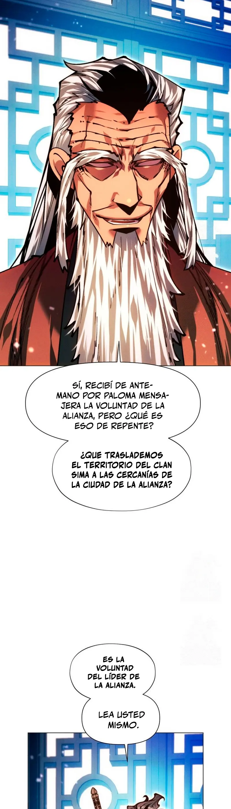 Un hombre moderno que transmigró al mundo murim Capitulo 139 página 67