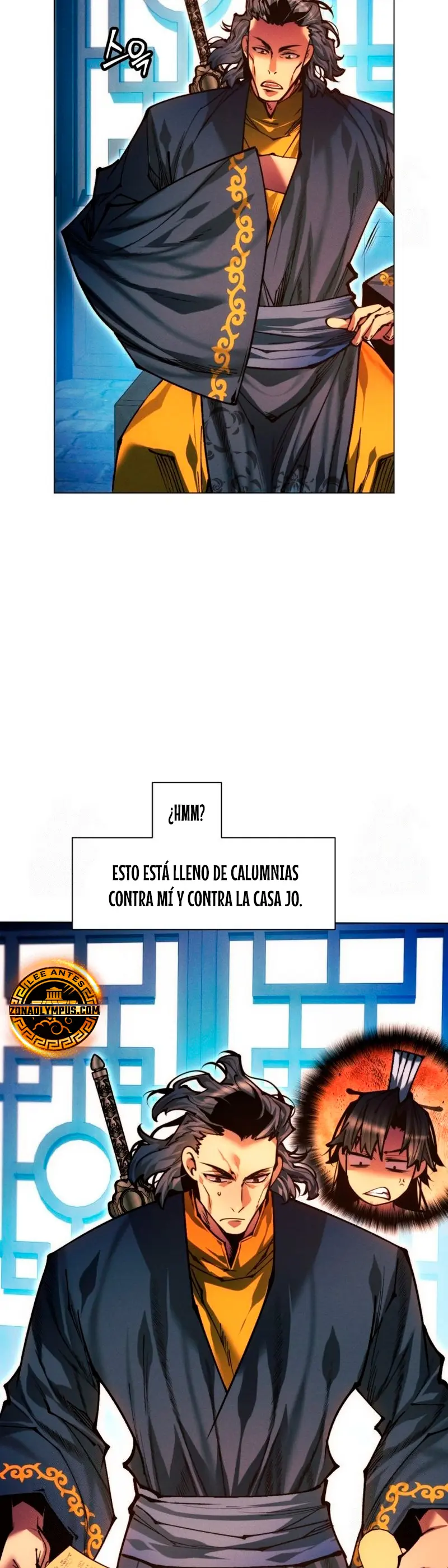 Un hombre moderno que transmigró al mundo murim Capitulo 139 página 68