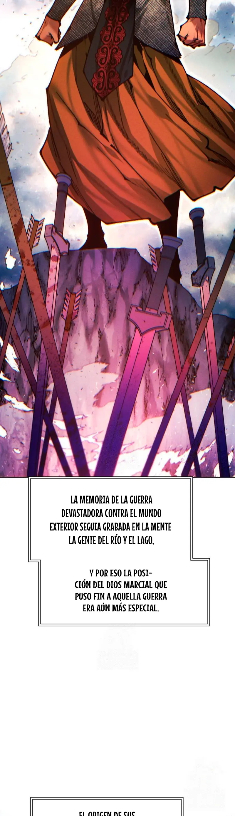 Un hombre moderno que transmigró al mundo murim Capitulo 139 página 7