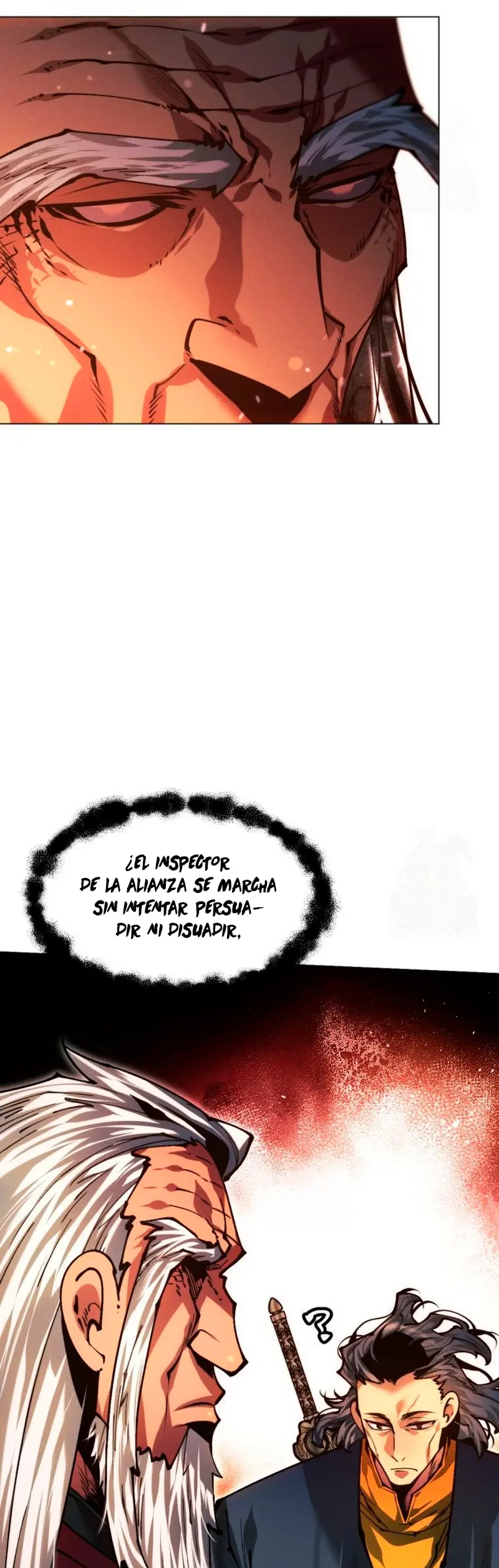 Un hombre moderno que transmigró al mundo murim Capitulo 139 página 73