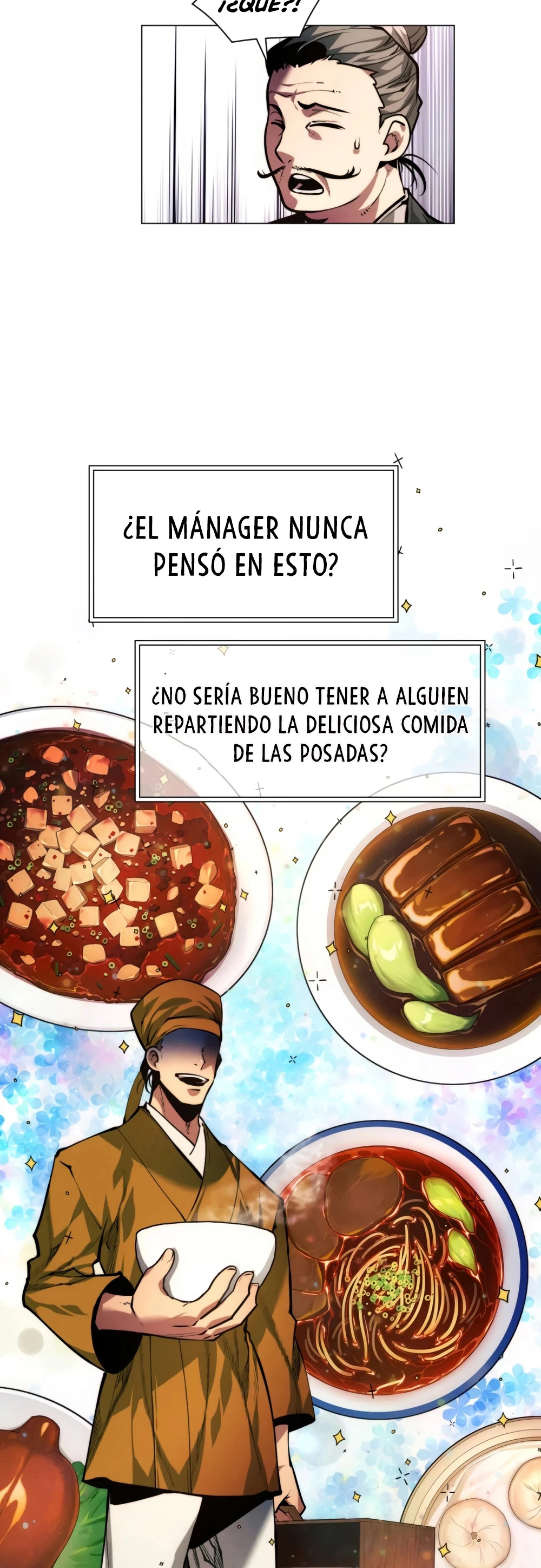 Un hombre moderno que transmigró al mundo murim Capitulo 14 página 25