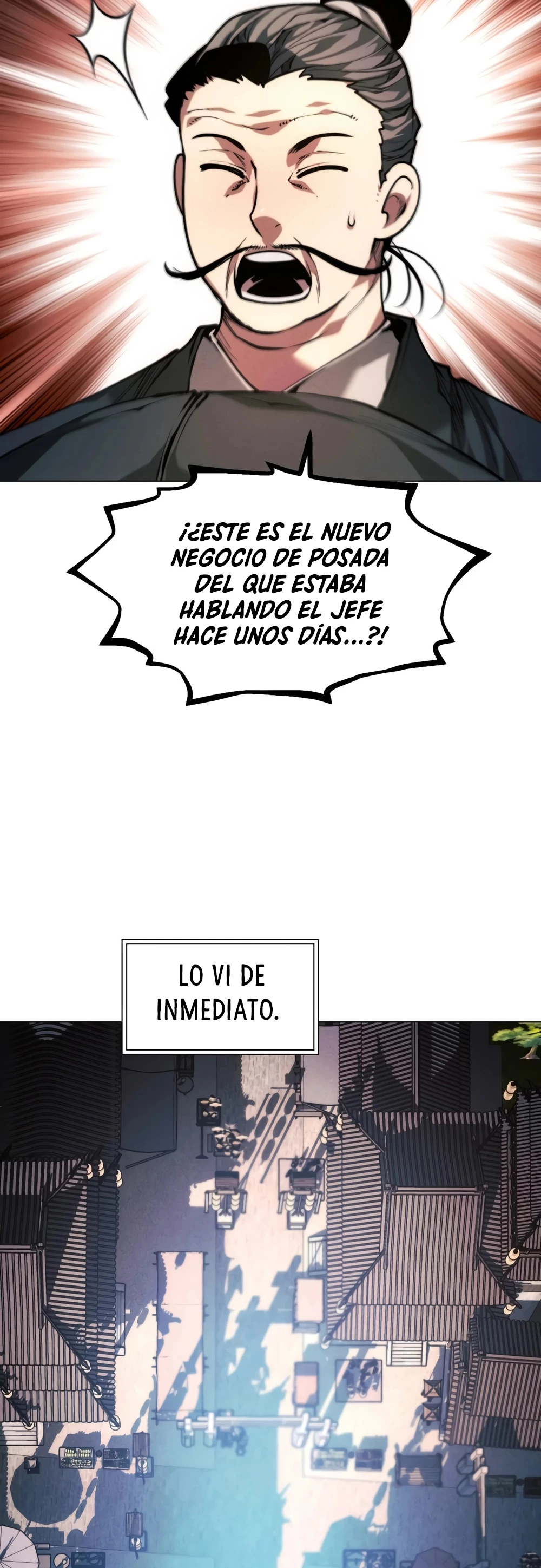 Un hombre moderno que transmigró al mundo murim Capitulo 14 página 27