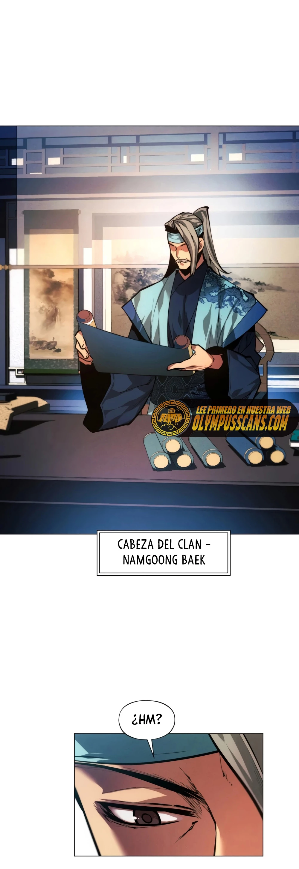 Un hombre moderno que transmigró al mundo murim Capitulo 14 página 43