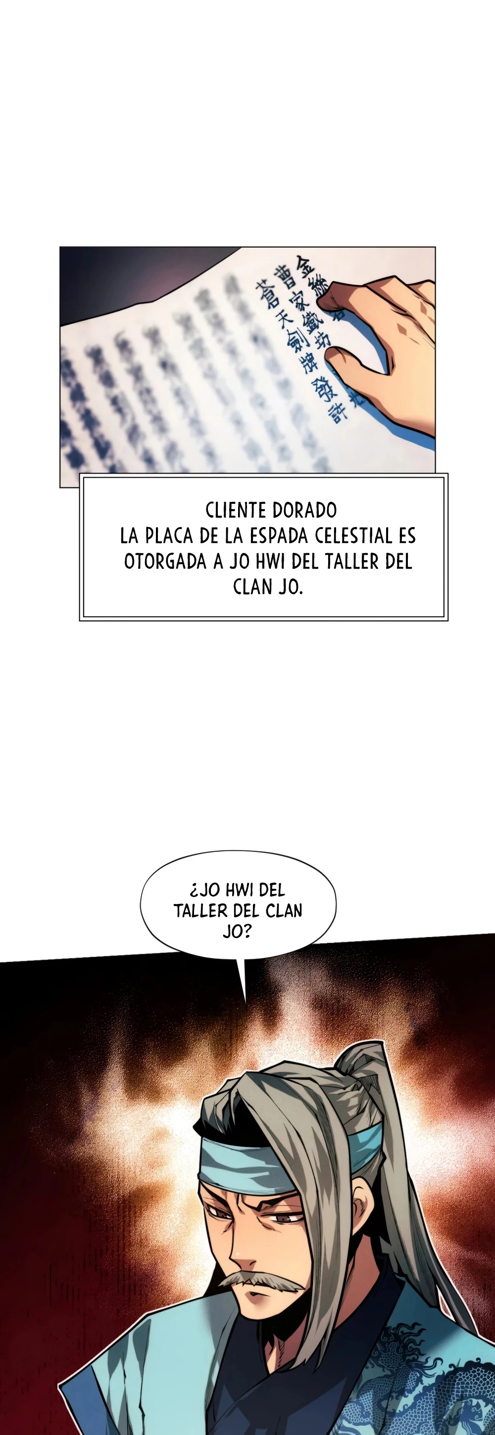 Un hombre moderno que transmigró al mundo murim Capitulo 14 página 44