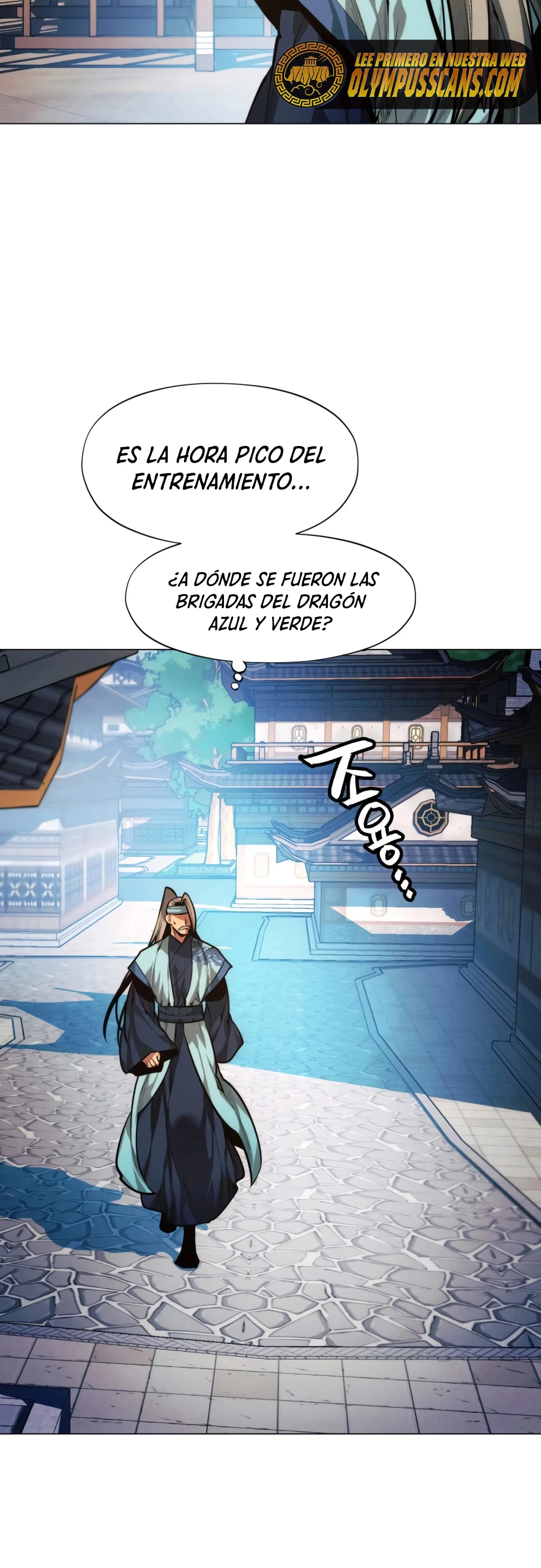 Un hombre moderno que transmigró al mundo murim Capitulo 14 página 49