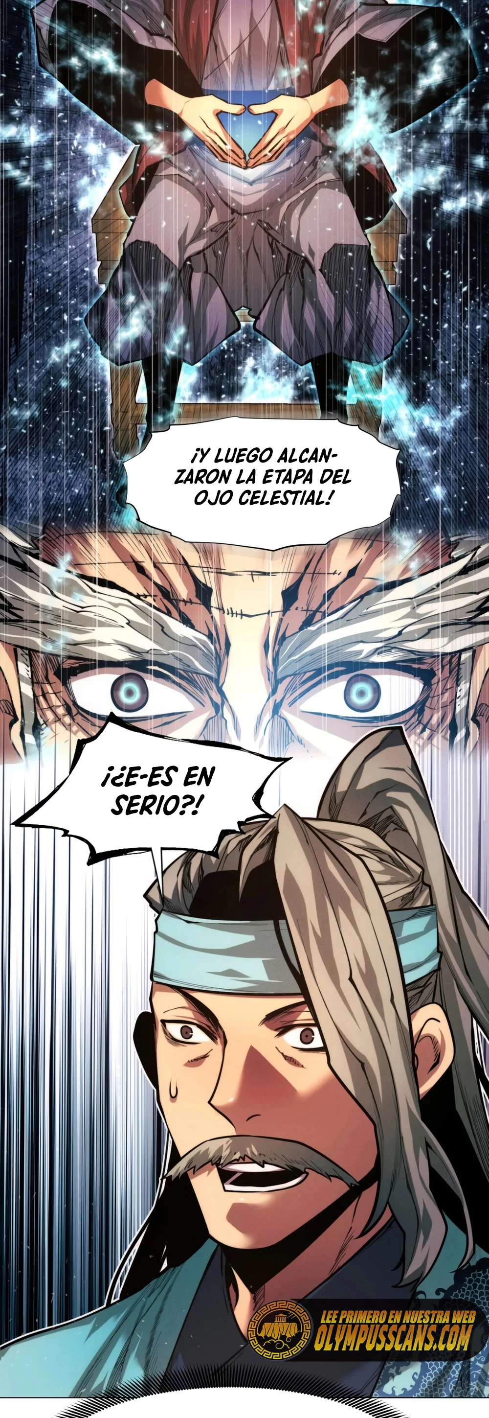 Un hombre moderno que transmigró al mundo murim Capitulo 14 página 57