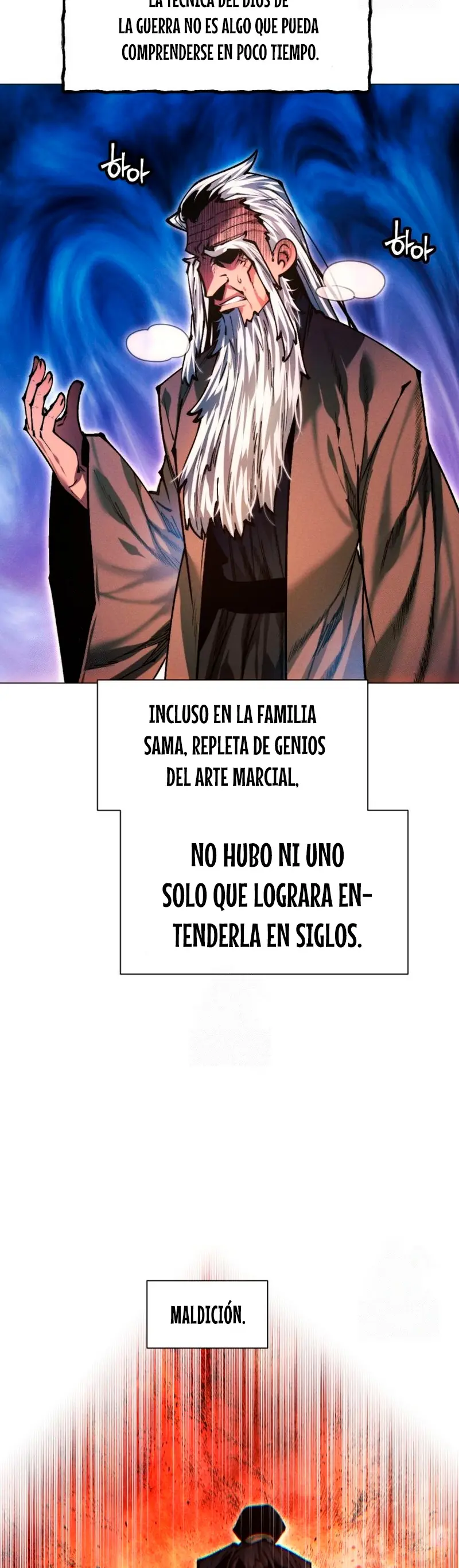 Un hombre moderno que transmigró al mundo murim Capitulo 140 página 61
