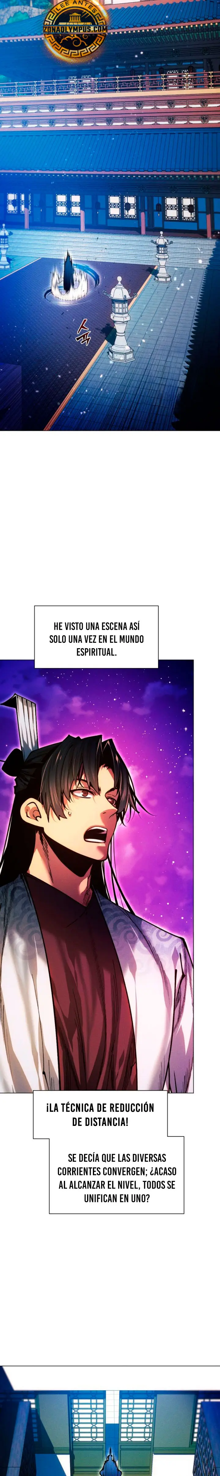 Un hombre moderno que transmigró al mundo murim Capitulo 141 página 18