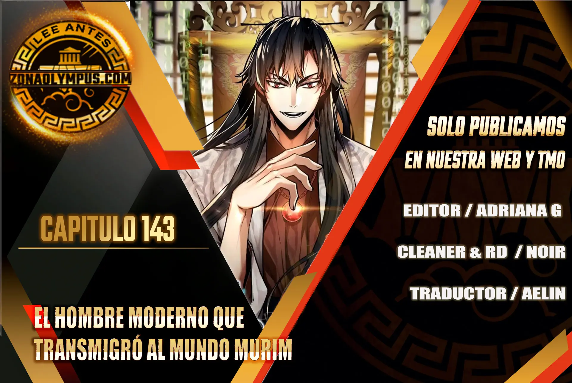Un hombre moderno que transmigró al mundo murim Capitulo 143 página 2