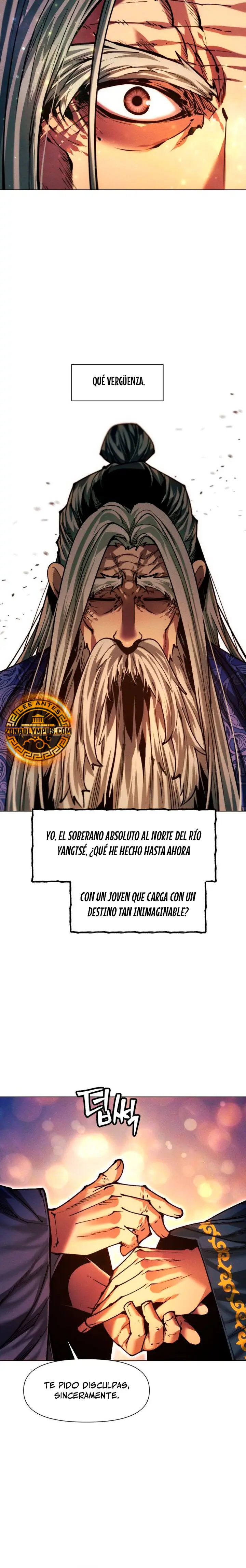Un hombre moderno que transmigró al mundo murim Capitulo 143 página 26