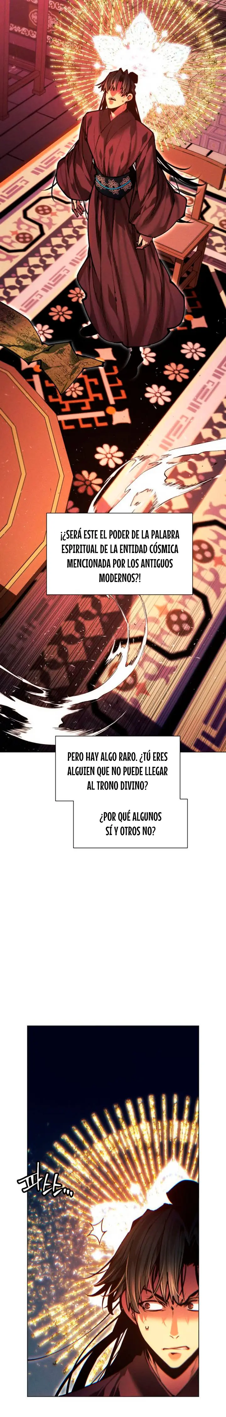 Un hombre moderno que transmigró al mundo murim Capitulo 144 página 13