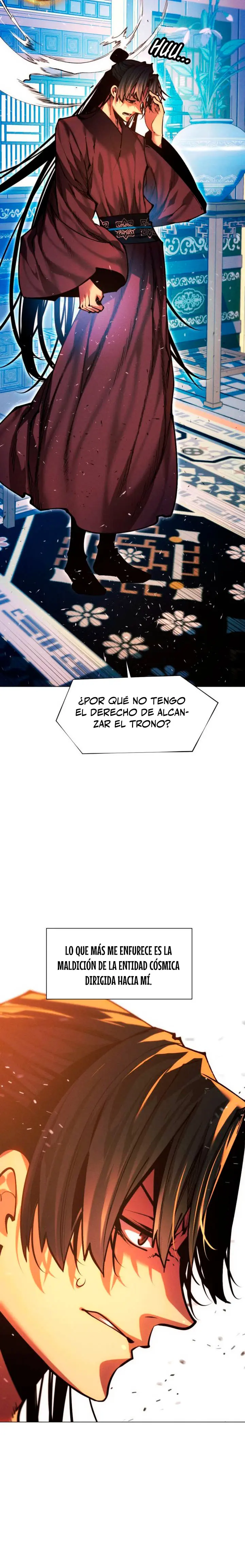 Un hombre moderno que transmigró al mundo murim Capitulo 144 página 16