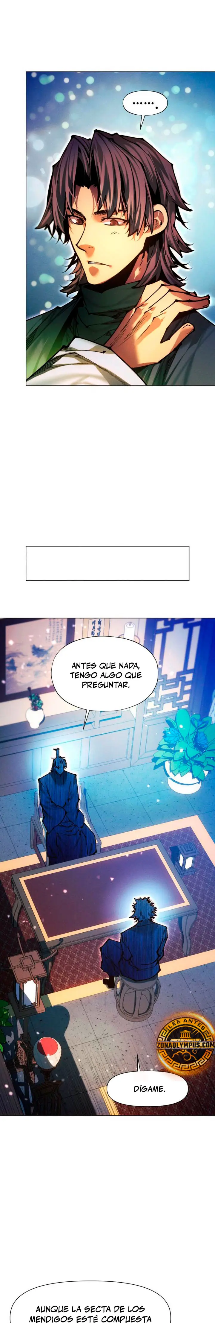 Un hombre moderno que transmigró al mundo murim Capitulo 144 página 30