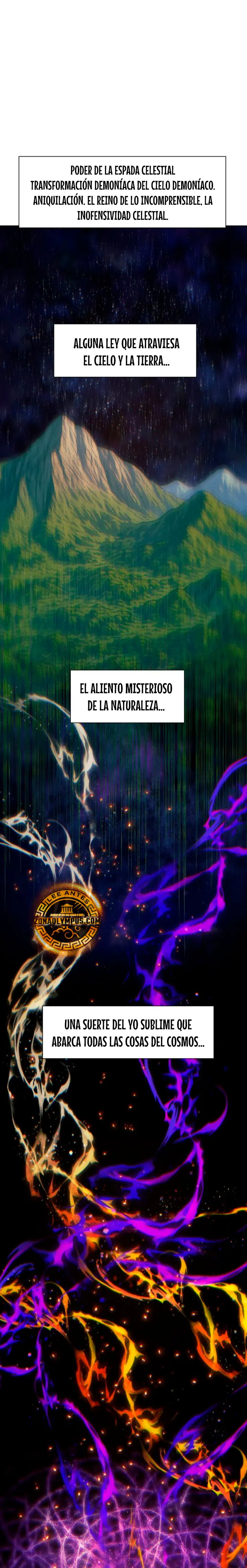 Un hombre moderno que transmigró al mundo murim Capitulo 144 página 6
