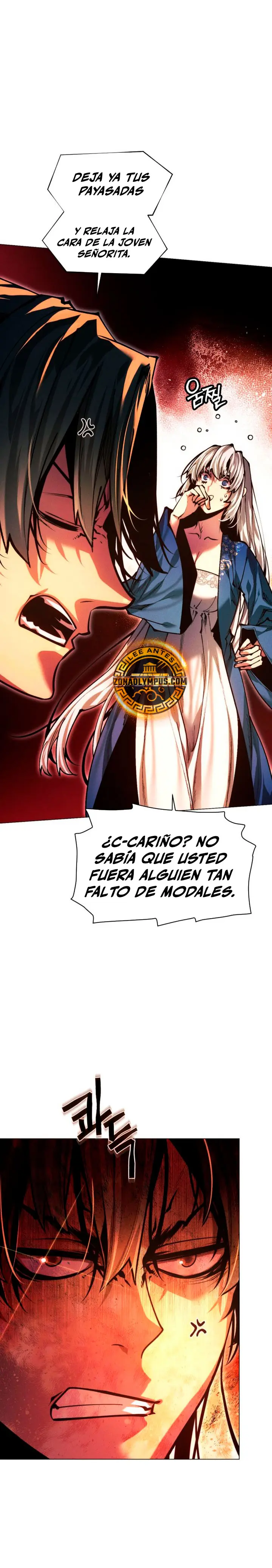 Un hombre moderno que transmigró al mundo murim Capitulo 145 página 10