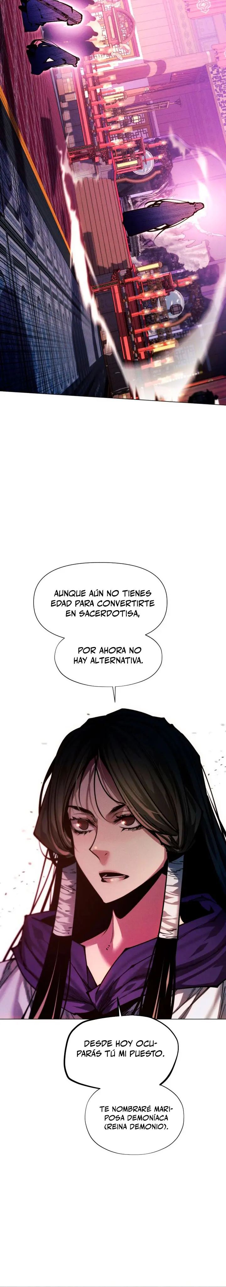 Un hombre moderno que transmigró al mundo murim Capitulo 145 página 22