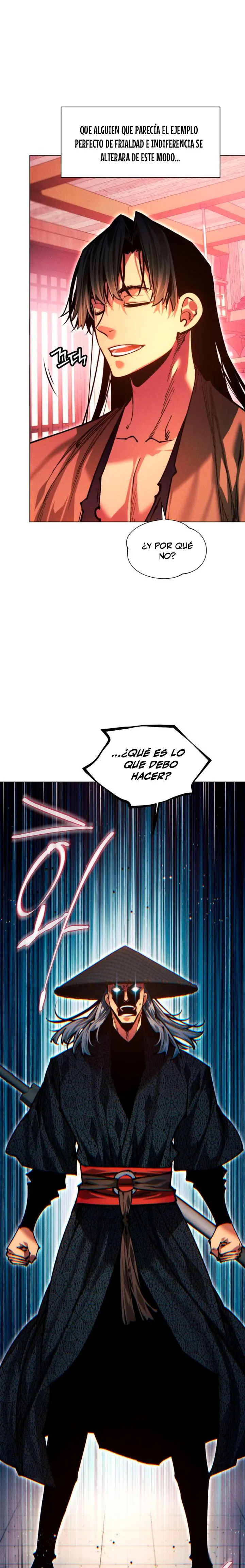 Un hombre moderno que transmigró al mundo murim Capitulo 148 página 22