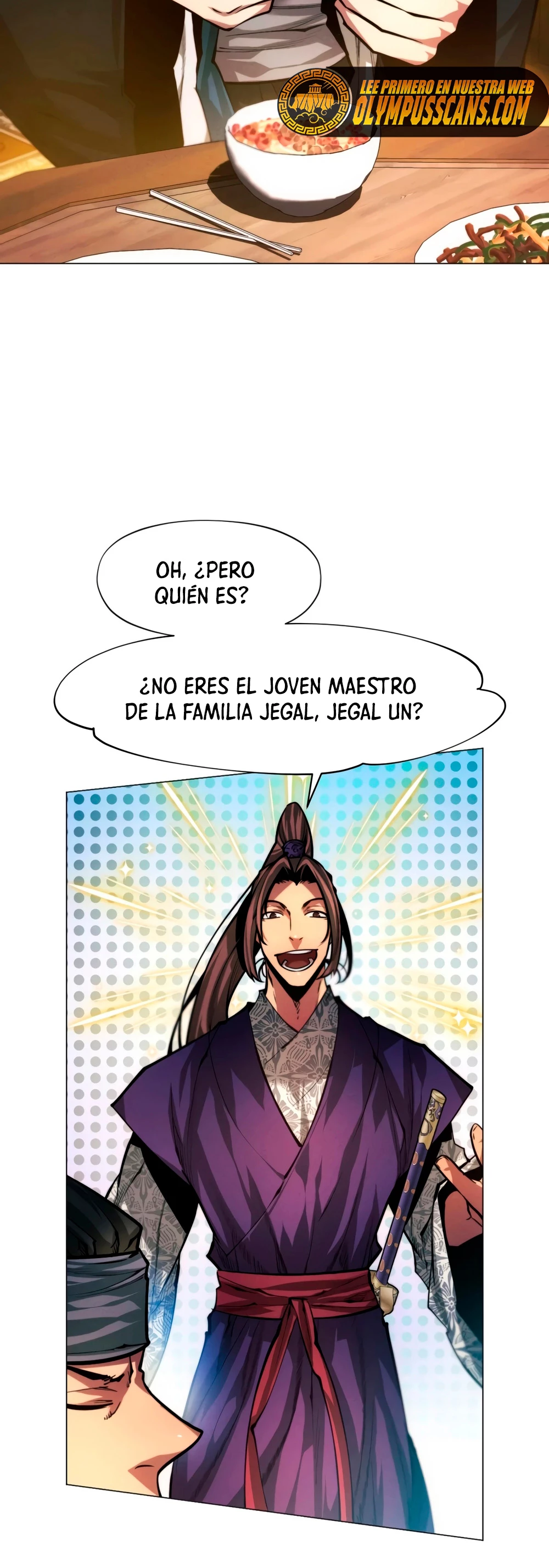 Un hombre moderno que transmigró al mundo murim Capitulo 15 página 25